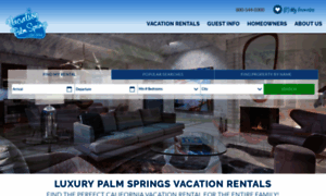 Vacationpalmsprings.com thumbnail