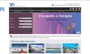 Vacaziona.com thumbnail
