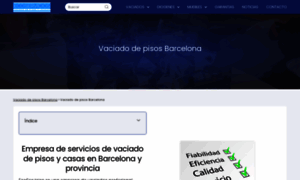 Vaciadodepisos.com thumbnail