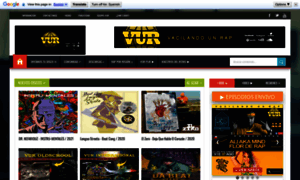 Vacilandounrap.blogspot.com thumbnail