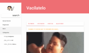 Vacilatelo.net.ve thumbnail