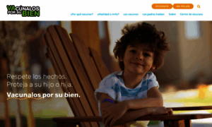 Vacunalosporsubien.com thumbnail