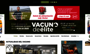 Vacunodeelite.com thumbnail