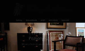 Vadasz-artgaleria.hu thumbnail
