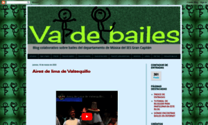 Vadebailes.blogspot.com thumbnail