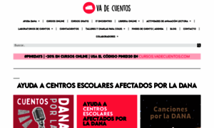 Vadecuentos.com thumbnail