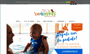 Vadepekes.com thumbnail