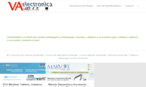 Vaelectronica.com thumbnail