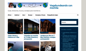 Vagabundeandoconmochila.wordpress.com thumbnail