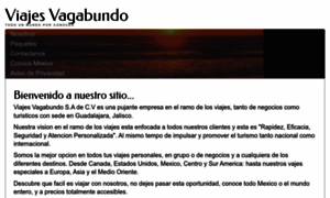 Vagabundo.com.mx thumbnail