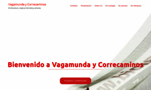 Vagamundaycorrecaminos.com thumbnail