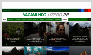 Vagamundo.utero.pe thumbnail