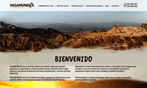 Vagamundos.travel thumbnail
