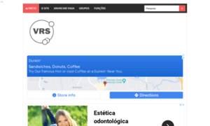 Vagasrsonline.com thumbnail