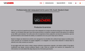 Vaglovers.com thumbnail