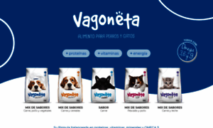 Vagoneta.com.ar thumbnail