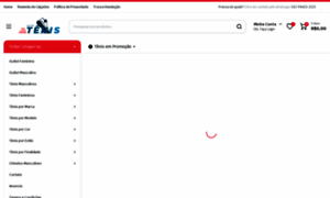Vaidetenis.com.br thumbnail