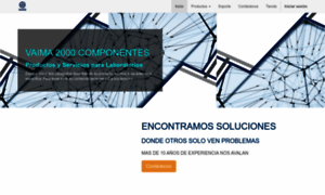 Vaima2000componentes.com thumbnail