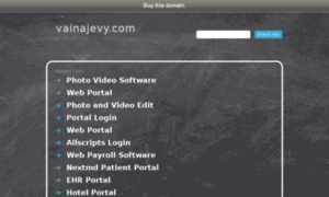 Vainajevy.com thumbnail