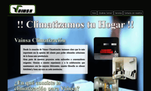Vainsaclima.com thumbnail