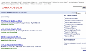 Vairanoses.it thumbnail