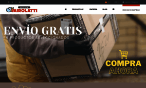 Vairolatti.com.ar thumbnail