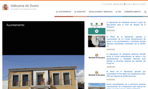 Valbuenadeduero.ayuntamientosdevalladolid.es thumbnail