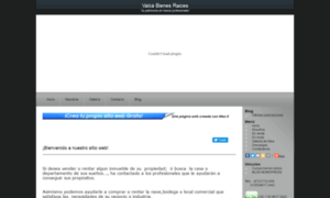 Valcabienesraices.com.mx thumbnail