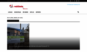 Valcheta.informativohoy.com.ar thumbnail