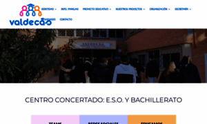 Valdecas.net thumbnail