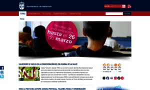 Valdemoro.es thumbnail