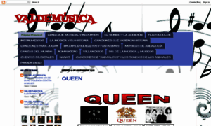 Valdemusica.blogspot.com thumbnail