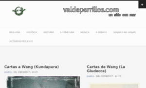 Valdeperrillos.com thumbnail