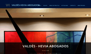 Valdes-hevia.es thumbnail