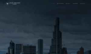 Valdesabogados.co thumbnail
