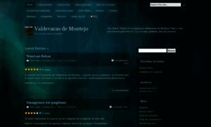 Valdevacas.wordpress.com thumbnail