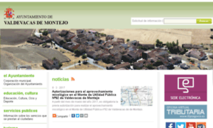 Valdevacasdemontejo.es thumbnail