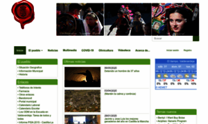 Valdeverdejanuestropueblo.es thumbnail