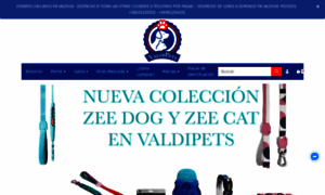 Valdipets.cl thumbnail