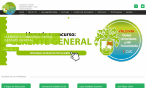 Valdiviaciudaduniversitaria.cl thumbnail