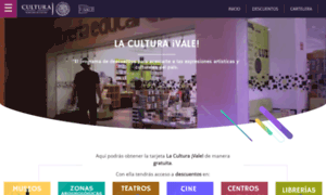 Vale.mexicoescultura.com thumbnail