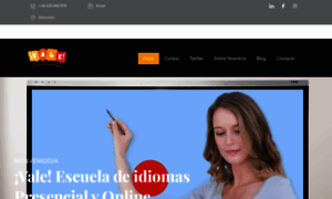 Valeescueladeidiomas.com thumbnail