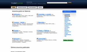 Valencia.ciudadanuncios.co.ve thumbnail