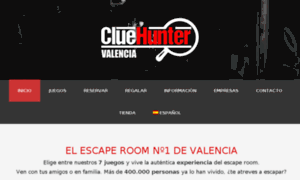 Valencia.cluehunter.es thumbnail