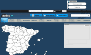 Valencia.motos.es thumbnail