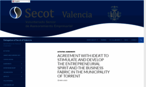 Valencia.secot.org thumbnail