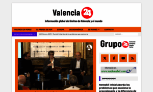 Valencia24horas.com thumbnail