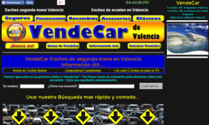 Valenciaautos.es thumbnail