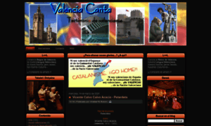 Valenciacanta.blogspot.com thumbnail
