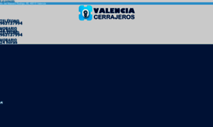 Valenciacerrajeros.es thumbnail